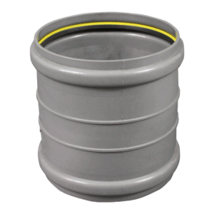DWV Moulded RRJ Slip Coupler