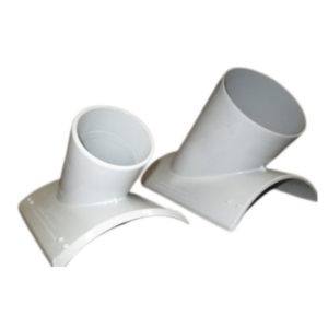 DWV Moulded Saddles