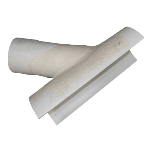 Dwv scj saddle 45 sn4 upvc