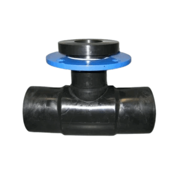 Pe hydrant tee