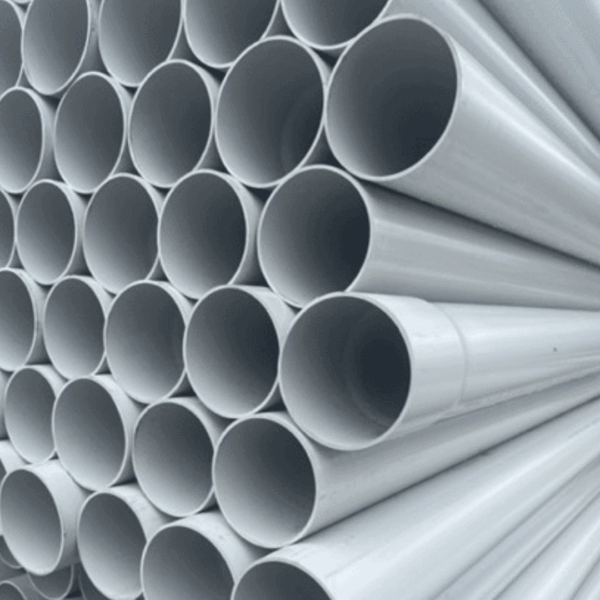 Scj pipe upvc