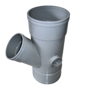 SW Red Junction Moulded 45