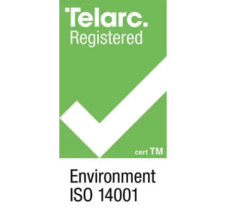 Telarc Environment ISO 14001