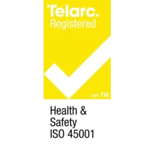 Telarc Health & Safety ISO 45001