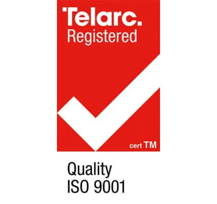 Telarc Quality ISO 9001