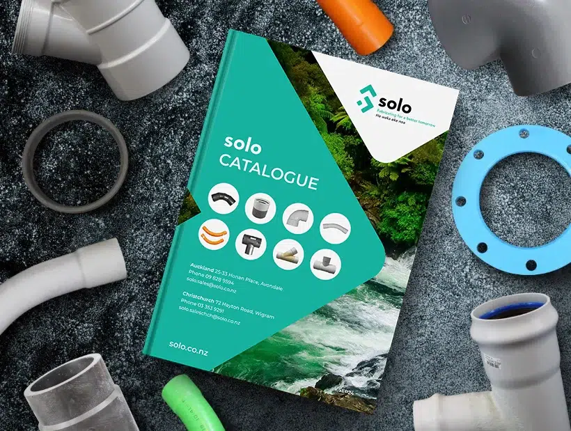 Solo Catalogue Download