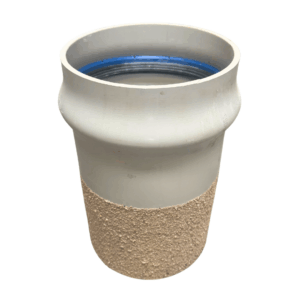 PE Manhole Connector Auckland Rubber Ring - Solo Plastics