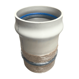 PE Manhole Connector Wastewater Rubber Ring